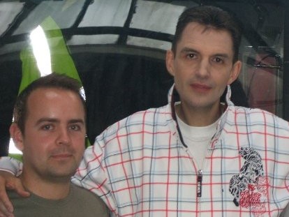 Roush Mustang on Pimp My Ride UK set