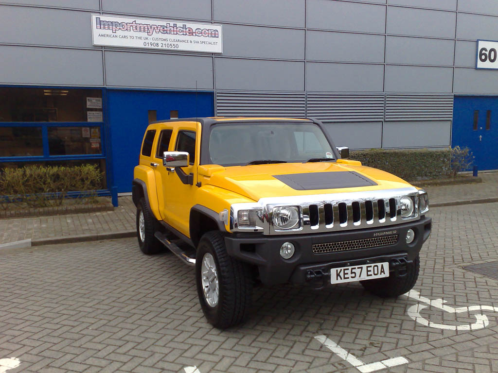 Classic Porsche import