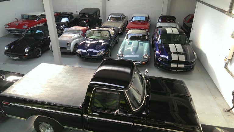 New ShipMyCar signage