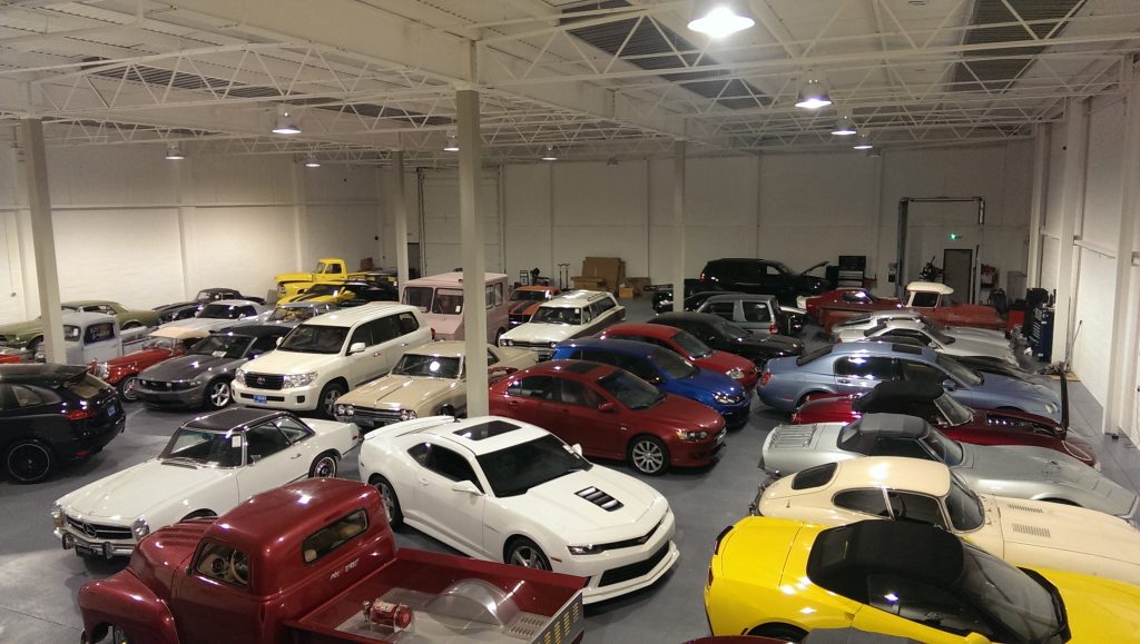 Unit 20 workshop already filling up