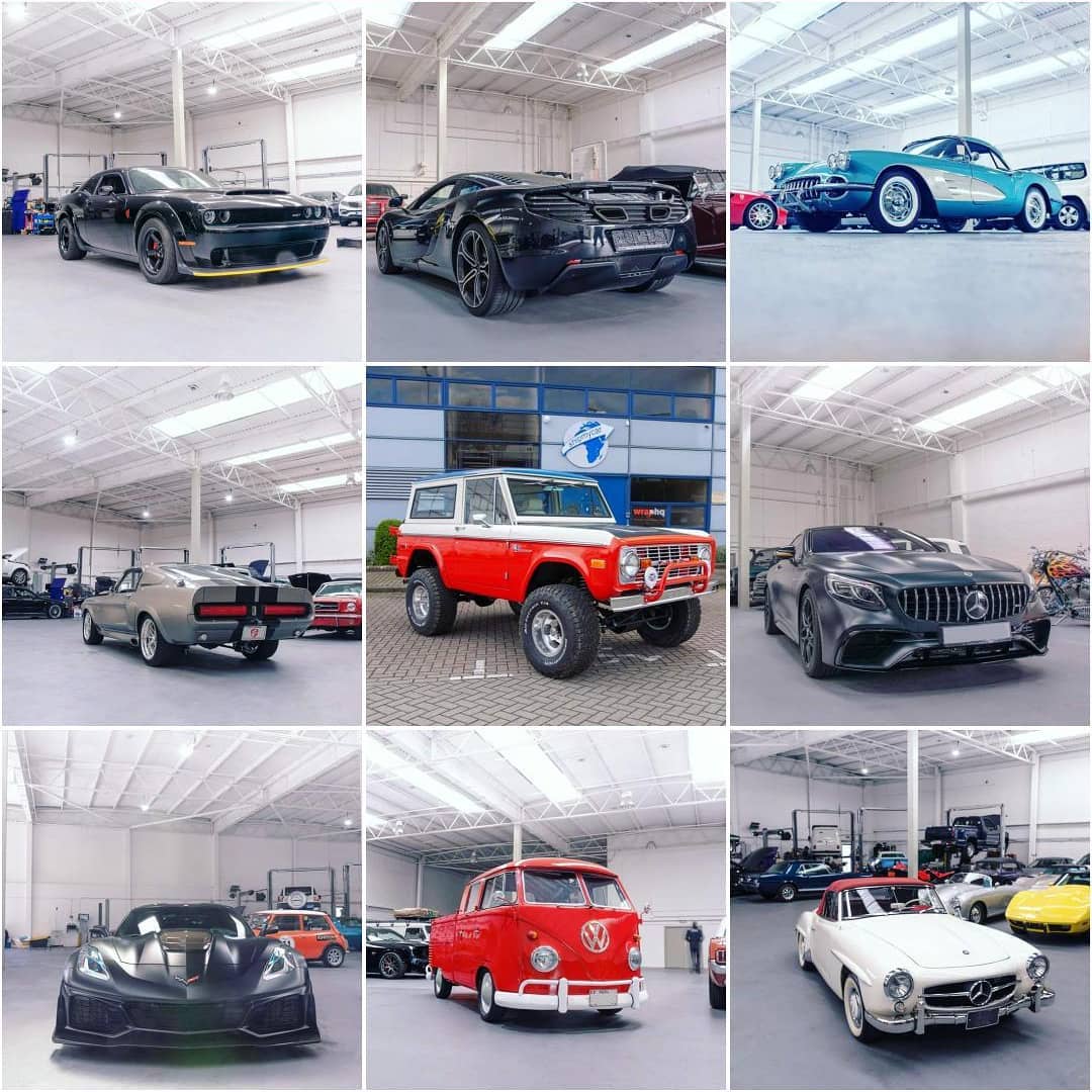 ShipMyCar team photo from 2019