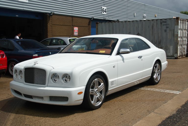 Classic Jaguar E-Type import