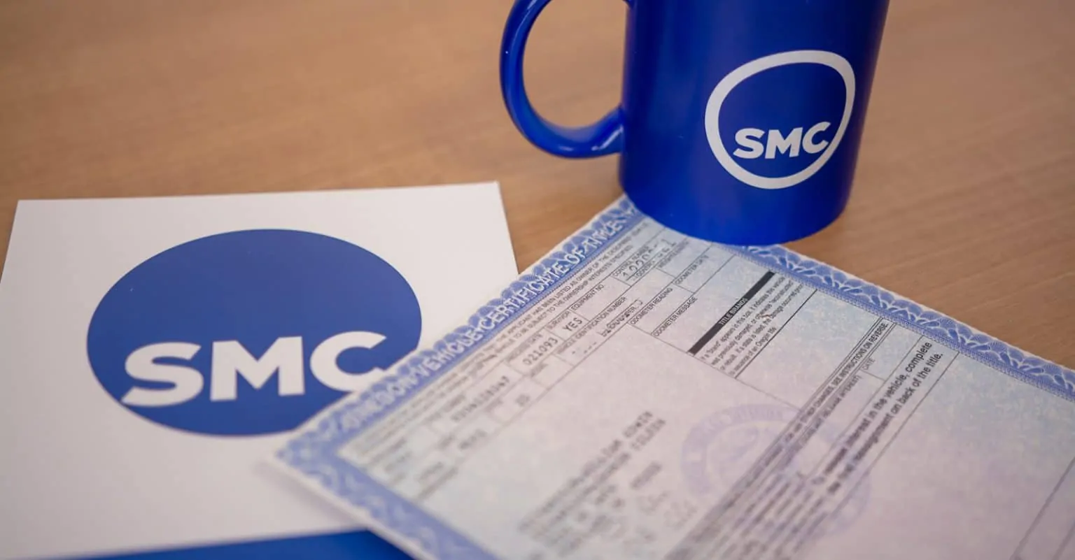 Lost title or registration DVLA