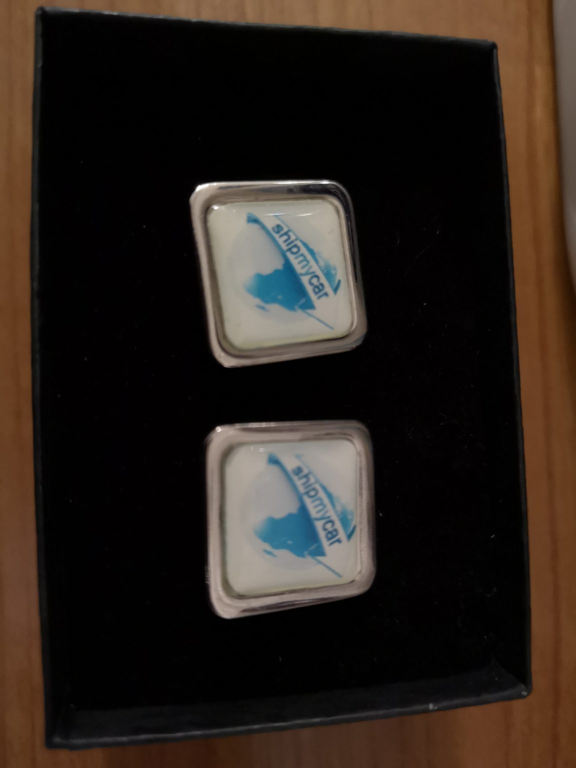 ShipMyCar branded folder