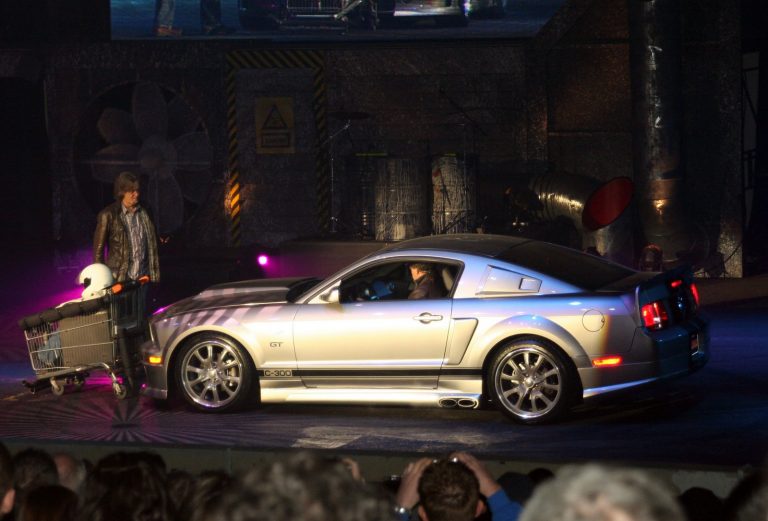 Top Gear Live show 1