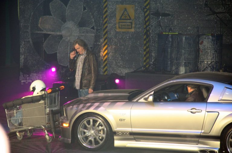 Top Gear Live show 2