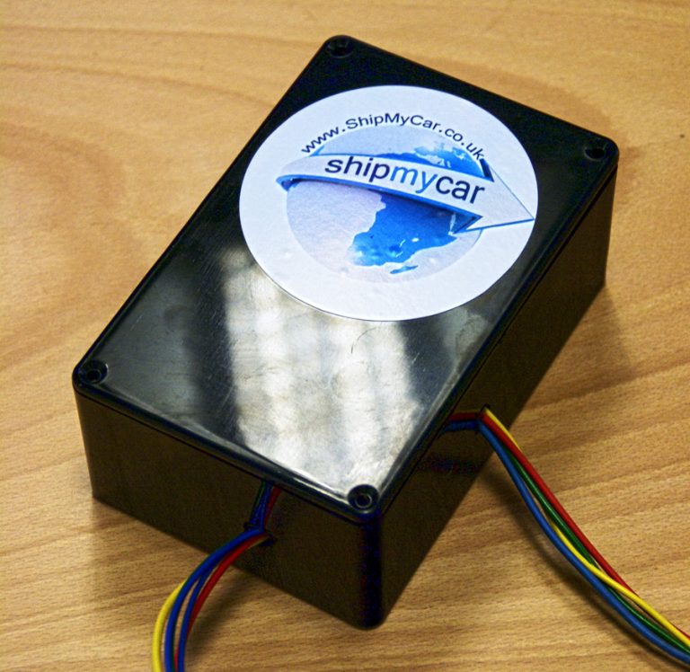 ShipMyCar workshop exterior