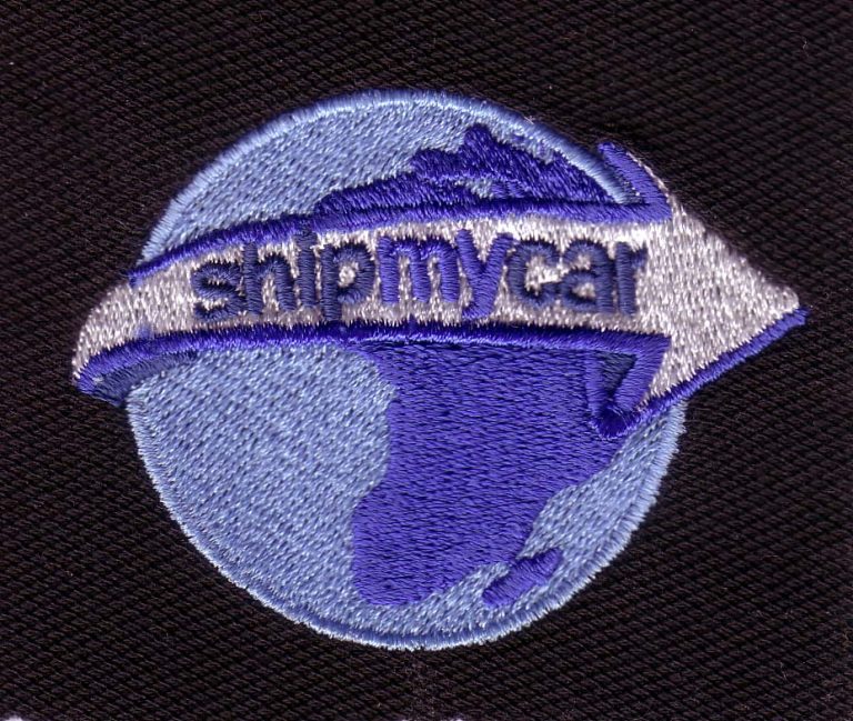 ShipMyCar branded cufflinks