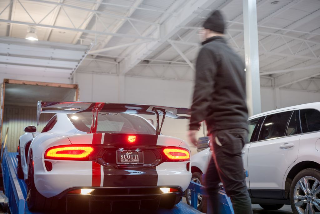 American car imports