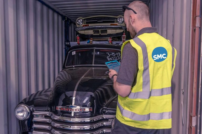 ShipMyCar new branding example 3 - office