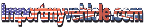Old ImportMyVehicle logo