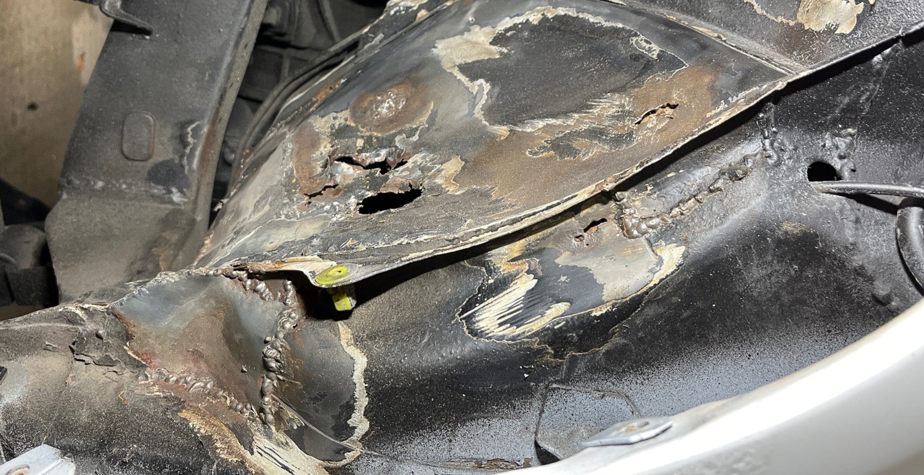 Shipping a car to the UK