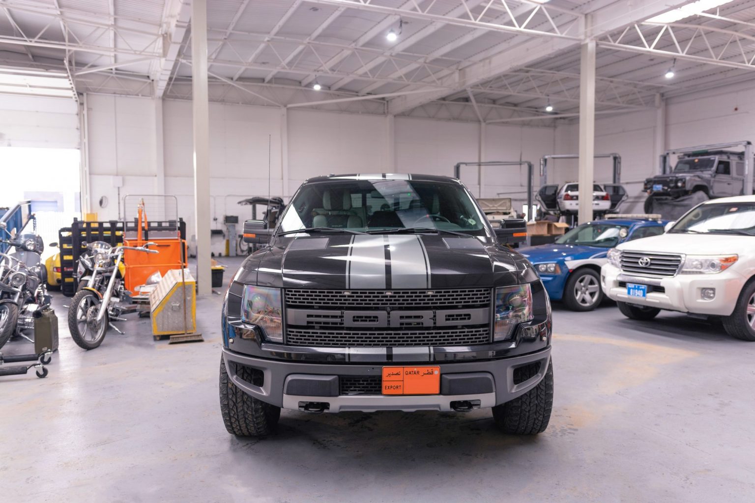 Gallery image of UK car import process 1