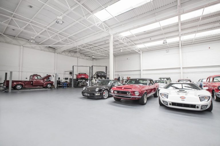 Gallery image of UK car import process 5