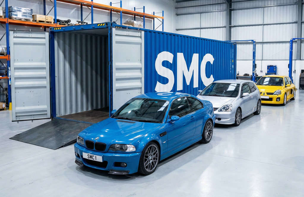 UK Sellers: USA Enthusiasts Are Hunting Your Car in 2026